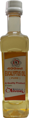 

Seagulls Olivon Eucalyptus Oil(400 ml)