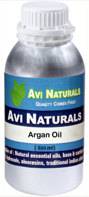Avi Naturals Argan Oil(500 ml)