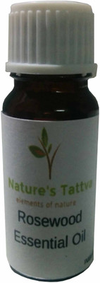 

Nature's Tattva Rosewood Essential Oil(10 ml)