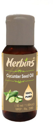 

Herbins Cucumber Seed Oil(50 ml)
