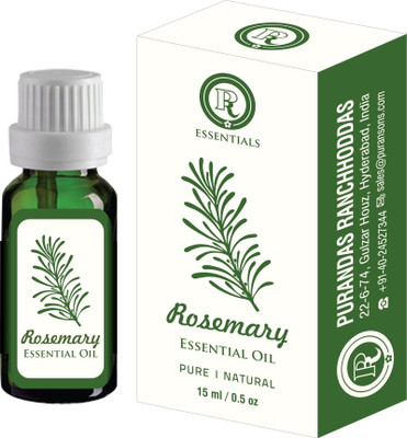 

Purandas Ranchhoddas Prs Rosemary Essential Oil 15ml(15 ml)