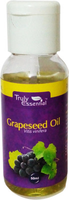 

Truly Essential Grapeseed Oil(50 ml)