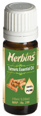 

Herbins Turmeric Oil(10 ml)