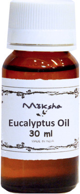 

Moksha Eucalyptus Essential Oil(30 ml)
