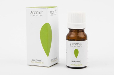 

Aroma Treasures Basil (Sweet)(10 ml)