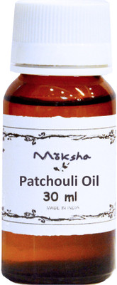 

Moksha Patchouli Essential Oil(30 ml)