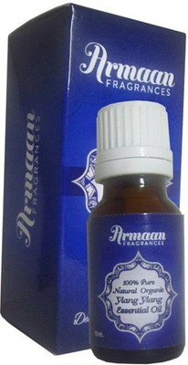 

Armaan 100% Pure Natural Organic Ylang Essentail Oil(15 ml)