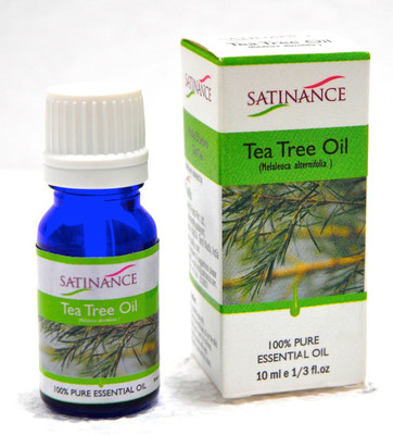 

Satinance Tea Tree Oil(10 ml)