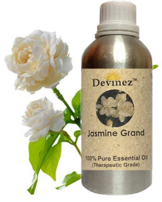Devinez 250-2018, Jasmine Grand Essential Oil, 100% Pure, Natural & Undiluted(250 ml)