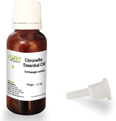 

Allin Exporters Citronella Oil(15 ml)
