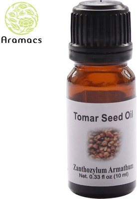 

Aramacs Tomar Seed Essential Oil Pure and Natural 10 ML(10 ml)