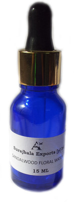 

Ancient Healer Sandalwood Floral Water Oil(15 ml)
