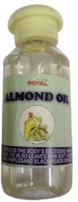 

Nilgiri Royal Almond Oil(250 ml)