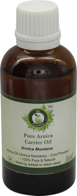 

R V Essential Pure Arnica Carrier Oil 30ml- Arnica Montana(30 ml)