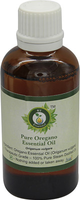 

R V Essential Pure Oregano Essential Oil 30ml- Origanum Vulgare(30 ml)