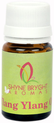 

Shyne Bryght Aromas Ylang Ylang Essential Oil(30 ml)