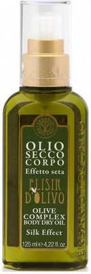 

Erbario Toscano Organic Tuscan Olive Silk Effect Spray Oil(125 ml)