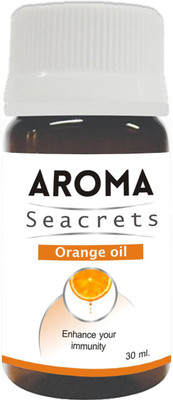 

Seacrets Orange Oil(30 ml)
