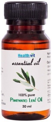 

HealthVit Pimento Leaf Essential Oil- 30ml(30 ml)