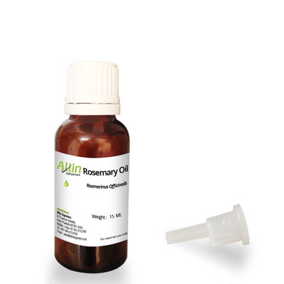 

Allin Exporters Rosemary Oil(15 ml)