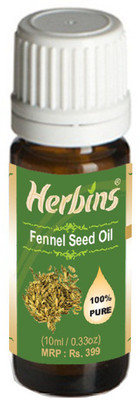 

Herbins Fennel Seed Oil(10 ml)