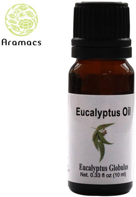 

Aramacs Eucalyptus Essential Oil Pure and Natural Therapuetic Grade 10 ML(10 ml)