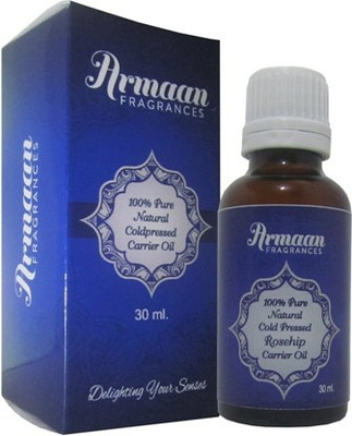 

Armaan Rosehip Carrier Oil -100% Pure Natural Coldpressed(30 ml)