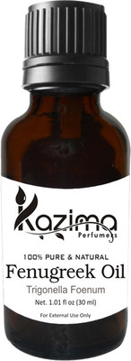 

Kazima Fenugreek Essential Oil(30 ml)