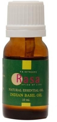 

Rasa Basil Essential Oil (Indian)(10 ml)