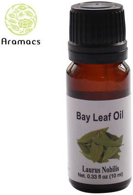 Aramacs Bay Leaf Essential Oil Pure and Therapuetic Grade 10 ML(10 ml)