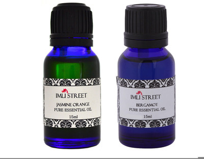 

Imli Street Bergomot & Jasmine Orange Essential Oil(30 ml)