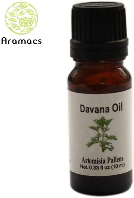 

Aramacs Davana Essential Oil Pure and Natural 10 ML(10 ml)