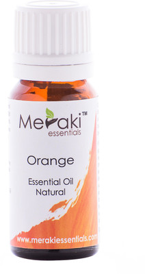 

Meraki Essentials Meraki Orange Essential Oil Natural (10 ML)(10 ml)
