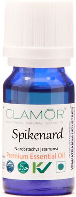 

Clamor Spikenard (Nardostachys Jatamansi)(10 ml)