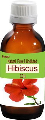 

Bangota Hibiscus Oil - Natural, Pure & Undiluted -30 ml(30 ml)