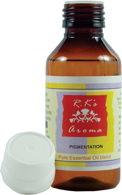10% OFF on Rks Aroma Pigmentation Oil, Pre blended(50 ml) 10% OFF on Rks Aroma Pigmentation Oil, Pre blended(50 ml)