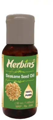 

Herbins Seasame Seed Oil(50 ml)