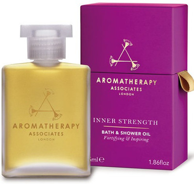 

Aromatherapy Associates Inner Strength Bath and Shower Oil(55 ml)