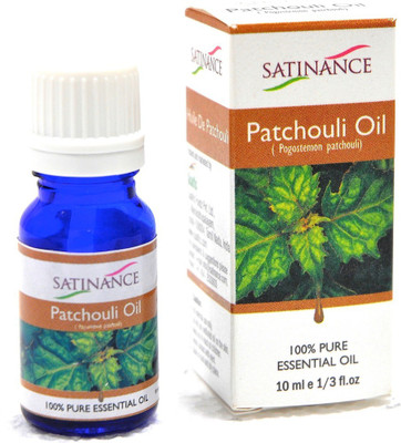 Satinance Patchouli Oil(10 ml)