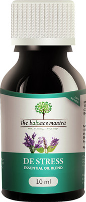 

THE BALANCE MANTRA DE STRESS(10 ml)