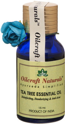 

Oilcraft Naturals Tea Tree Essential Oil(15 ml)