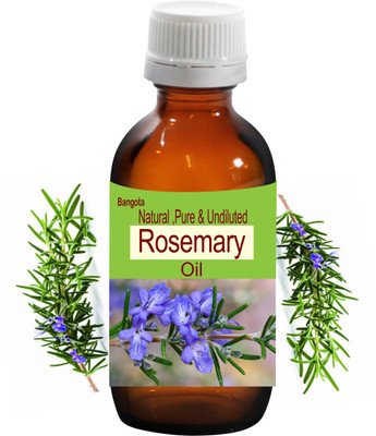 

Bangota Rosemary Oil - Natural, Pure & Undiluted -50 ml(50 ml)
