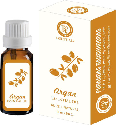 

Purandas Ranchhoddas Prs Argan Essential Oil 15ml(15 ml)