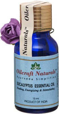 

Oilcraft Naturals Eucalyptus Essential Oil(15 ml)