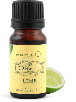 

Olfa Lime Essential Oil(10 ml)