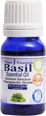 

Prime Essentials Basil Oil(10 ml)