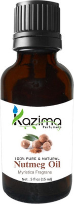 

Kazima Nutmeg Essential Oil(15 ml)