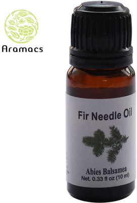 

Aramacs Fir Needle Essential Oil Pure Therapuetic Grade 10 ML(10 ml)