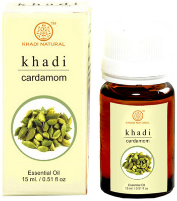 

Khadi Cardamom Essential Oil(15 ml)
