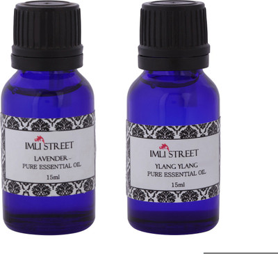 

Imli Street Lavender & Ylang Ylang Essential Oil(30 ml)